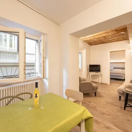 Istay - Zannetti Lejlighed Firenze