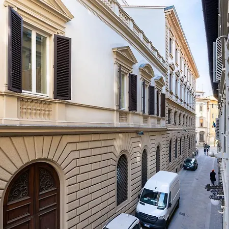 Istay - Zannetti Lejlighed Firenze
